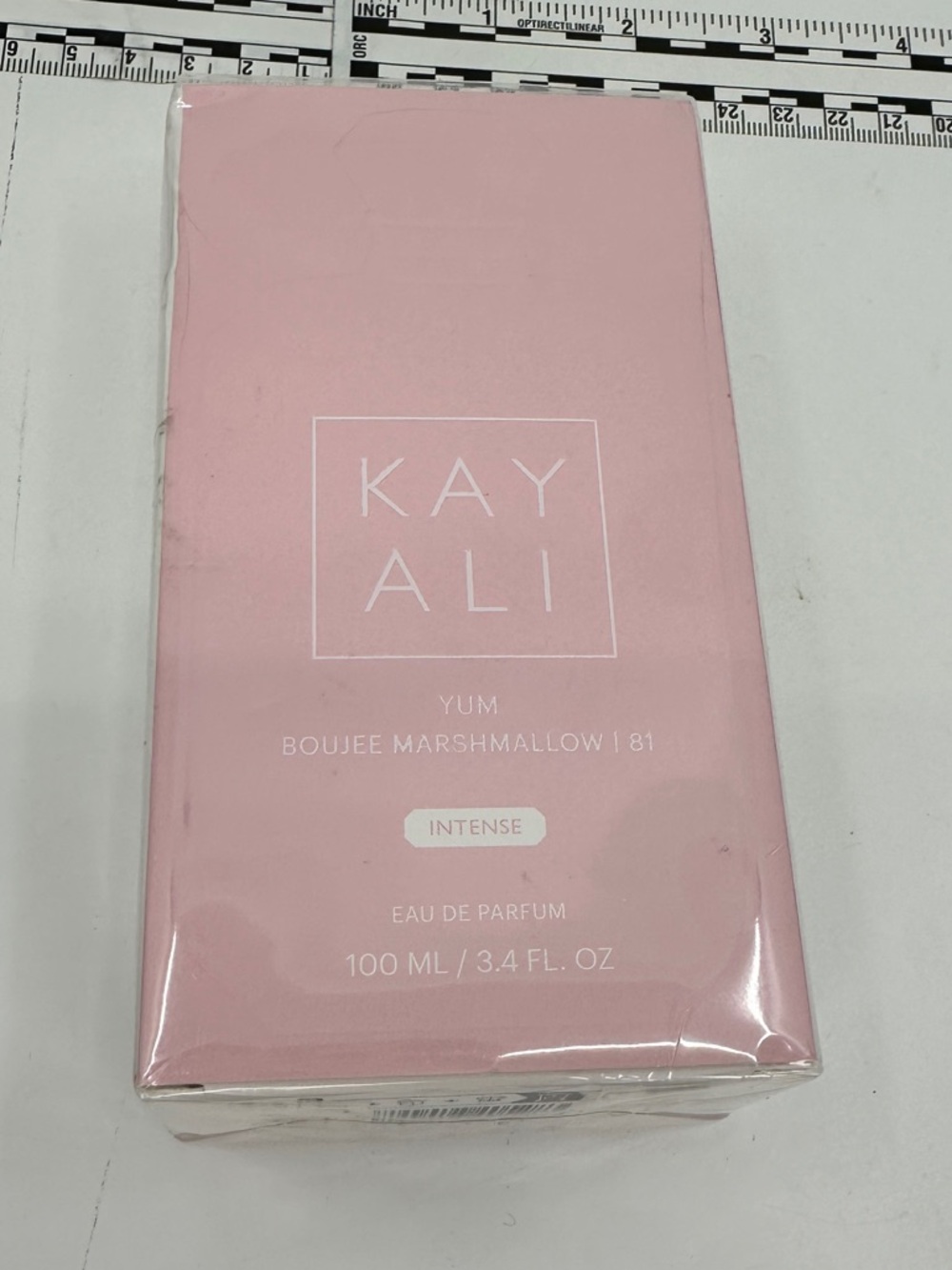 🆕 Kayali, Yum Boujee Marshmallow 81 Intense EDP 100ml 3.4oz